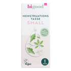 Bild: bi good Menstruationstasse Größe S